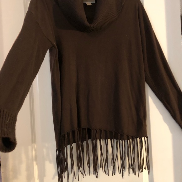 Michael Kors cow neck sweater - Picture 3 of 7